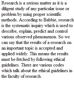 Unit 1 Discussion_Research Methods